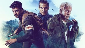 The Most Dangerous Game's poster