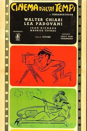 Cinema d'altri tempi's poster image