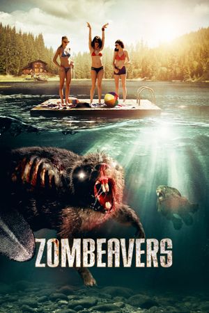 Zombeavers's poster