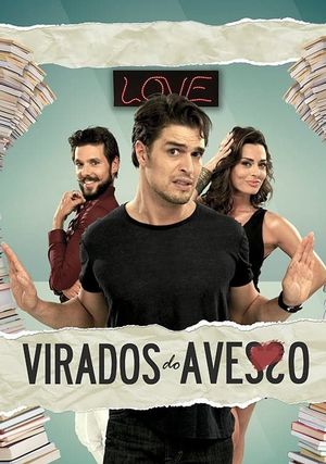 Virados do Avesso's poster