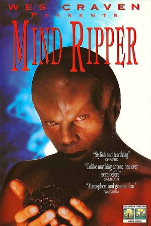 Mind Ripper's poster
