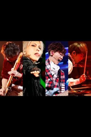 L'Arc~en~Ciel – 30th L'Anniversary LIVE's poster