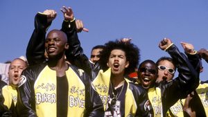 Biker Boyz's poster