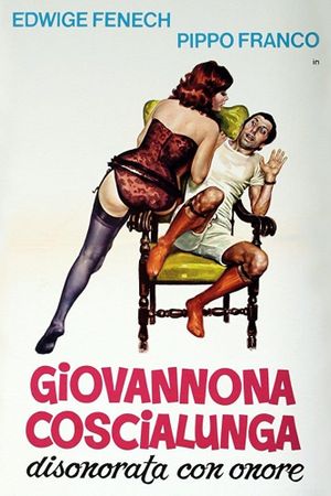 Giovannona Long-Thigh's poster