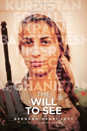 The Will to See's poster