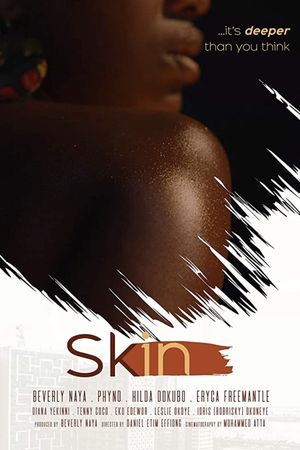 Skin's poster