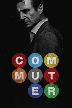 The Commuter's poster