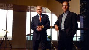 Enron: The Smartest Guys in the Room's poster