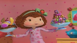 Strawberry Shortcake: The Sweet Dreams Movie's poster