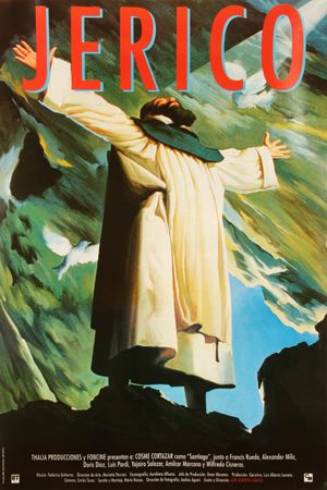Jericho's poster
