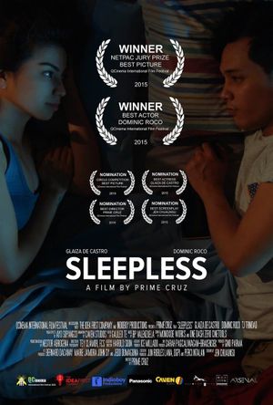 Sleepless's poster