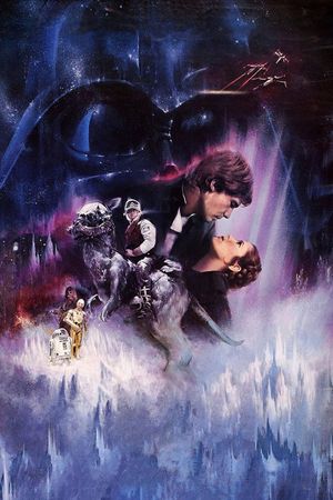 Star Wars: Episode V - The Empire Strikes Back's poster