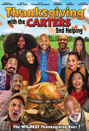 Thanksgiving with the Carters 2: Second Helping's poster