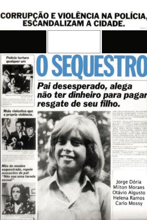 O Seqüestro's poster
