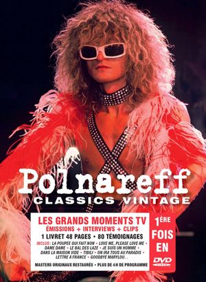 Polnareff Classic Vintage DVD1's poster