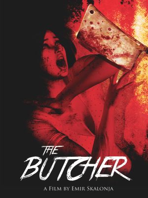 The Butcher's poster