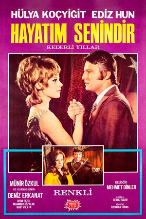 Hayatim Senindir's poster