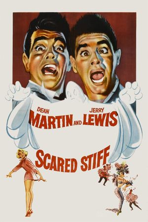 Scared Stiff's poster