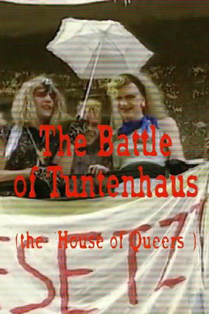 The Battle of Tuntenhaus's poster