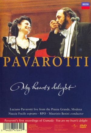 Pavarotti - My Heart's Delight's poster