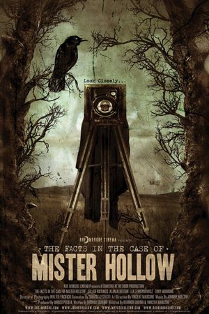 The Facts in the Case of Mister Hollow's poster