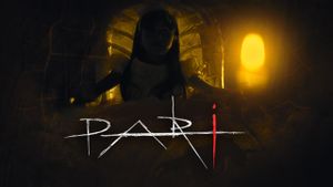 Pari's poster