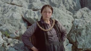 Jovana Lukina's poster