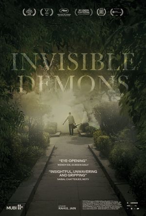 Invisible Demons's poster