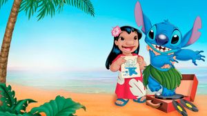 Lilo & Stitch 2: Stitch Has a Glitch's poster