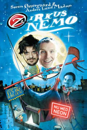 Zirkus Nemo - Nu med Neon's poster