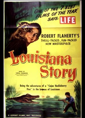 Louisiana Story's poster