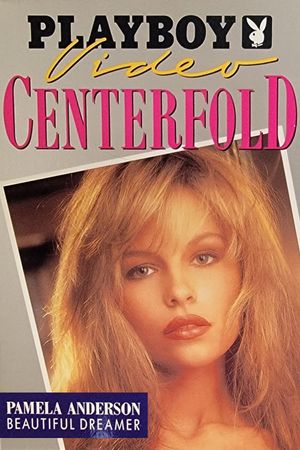 Playboy Video Centerfold: Pamela Anderson's poster