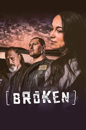 Broken's poster