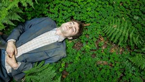 Swiss Army Man's poster