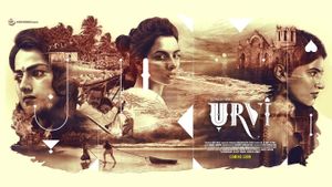 Urvi's poster