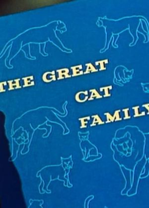 The Great Cat Family's poster