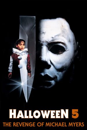Halloween 5: The Revenge of Michael Myers's poster