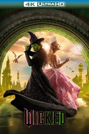 Wicked's poster