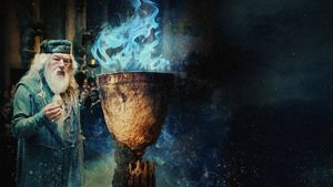 Harry Potter and the Goblet of Fire's poster