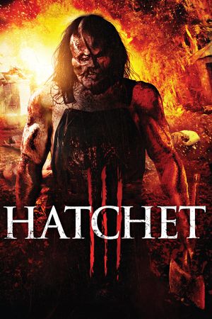 Hatchet III's poster