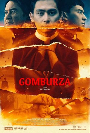 GomBurZa's poster