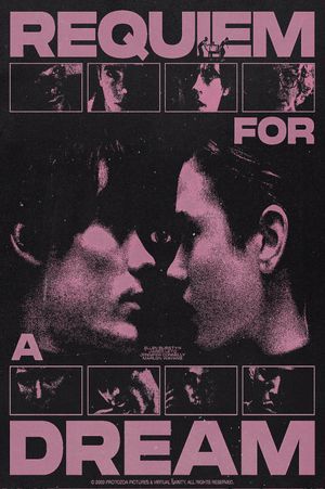 Requiem for a Dream's poster