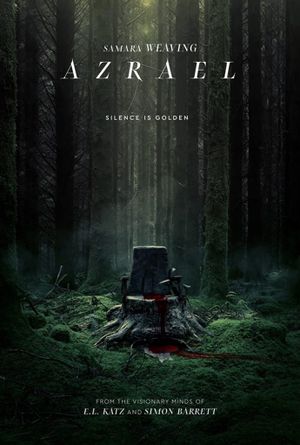 Azrael's poster