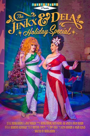The Jinkx and DeLa Holiday Special's poster