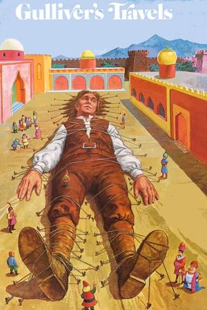 Gulliver's Travels's poster