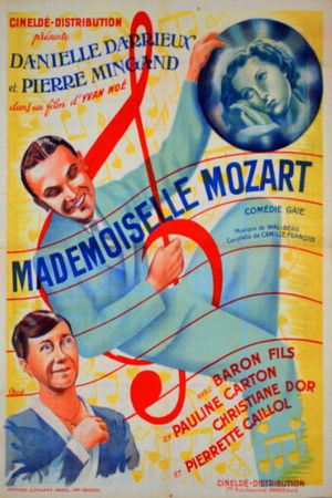 Meet Miss Mozart's poster image