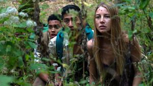 Wrong Turn's poster
