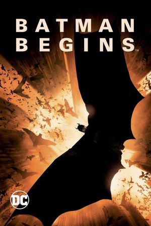 Batman Begins's poster