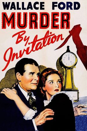 Murder by Invitation's poster