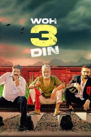 Woh 3 Din's poster